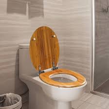 Is a wood toilet seat better?