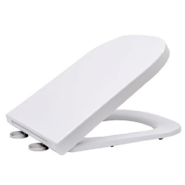 D Shape UF Toilet Seat Quick Release