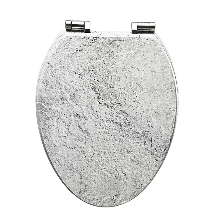 Marble Toilet Seat