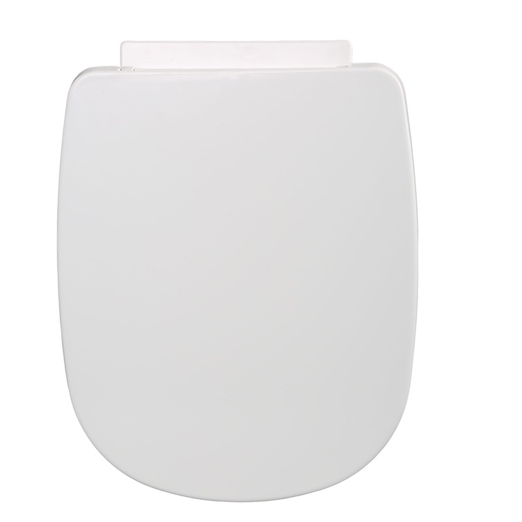 Square Toilet Seat